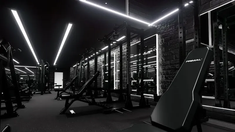Peak Physique Gym Goole Run Club
