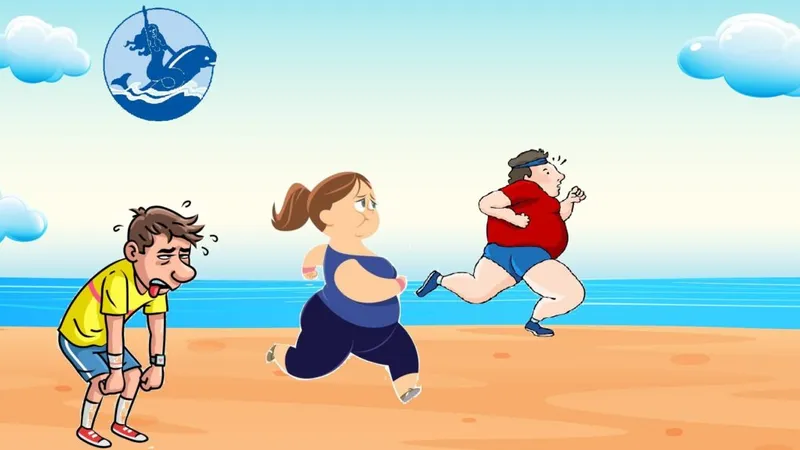 Mablethorpe Running Club in Mablethorpe