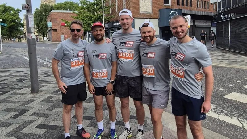 RunHub Louth in Louth