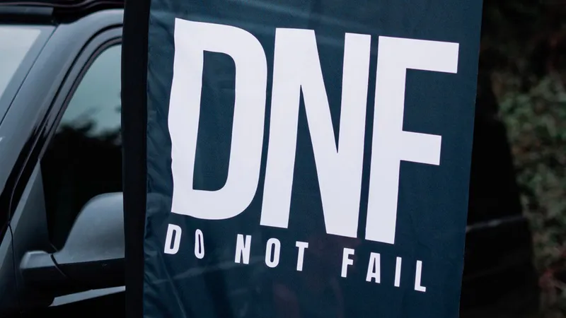 DNF Club Staffordshire