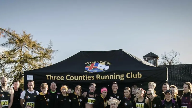 Three Counties Running Club in Wisbech