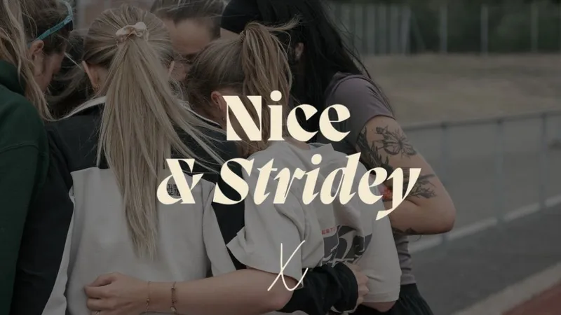 Nice & Stridey Run Club in Kempsey