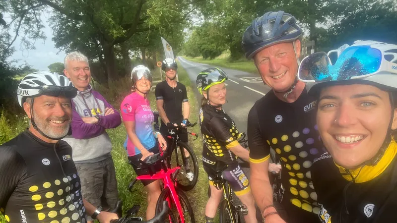 Evesham Vale Triathletes