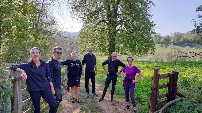 Chipping Campden Running in Chipping Campden