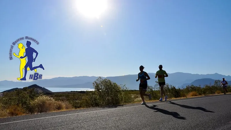 Natural Bourne Runners (NBR) in Bourne