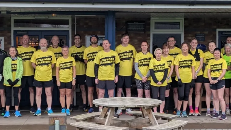 Stafford Harriers