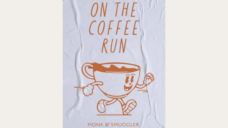 On the Coffee Run Club