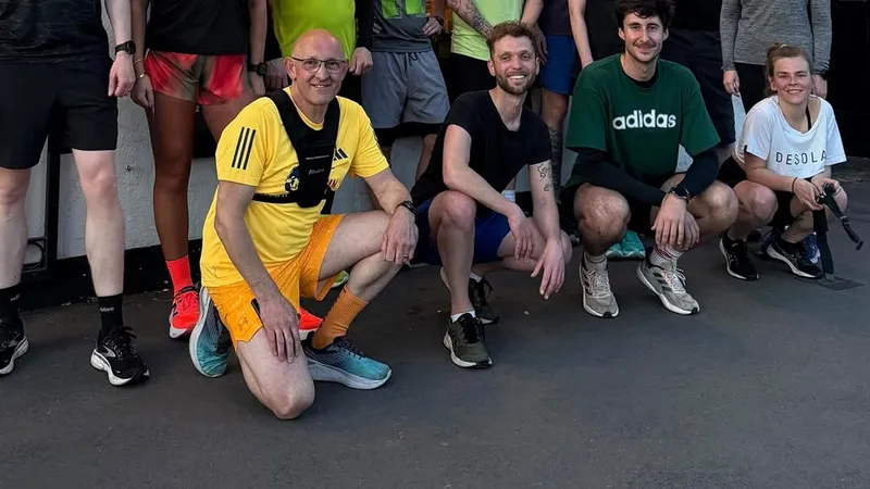 The Arcade Crafty Runners in Cannock