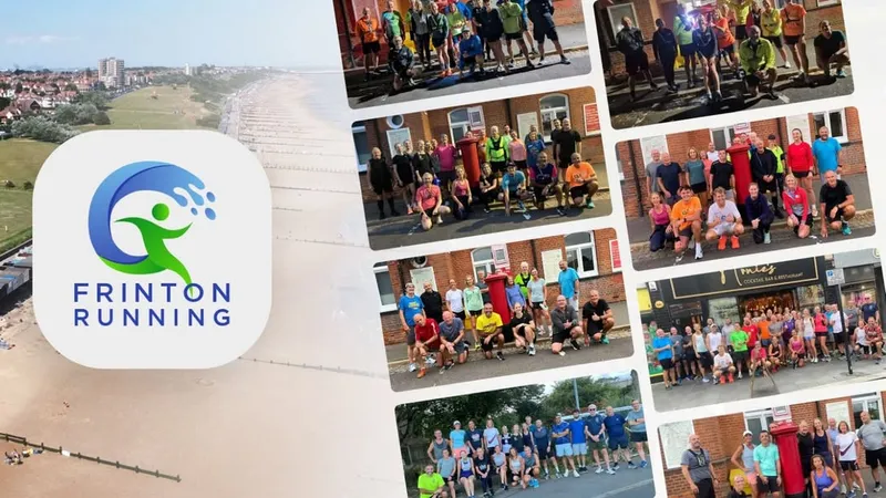 Frinton Running in Frinton-on-Sea