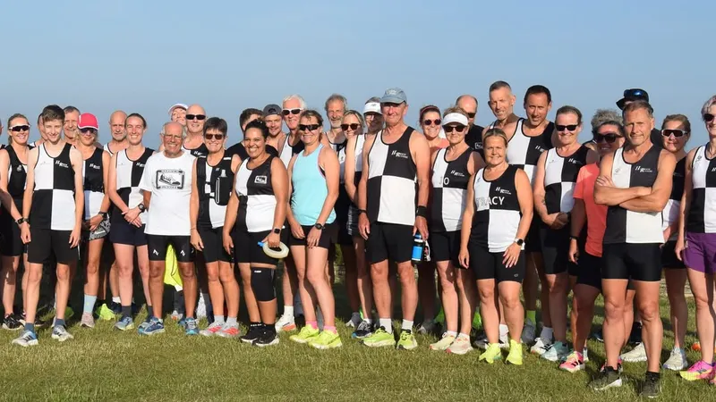 Harwich Runners in Harwich
