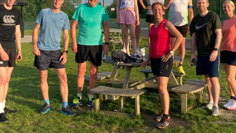 Flitch Green Runners in Little Dunmow