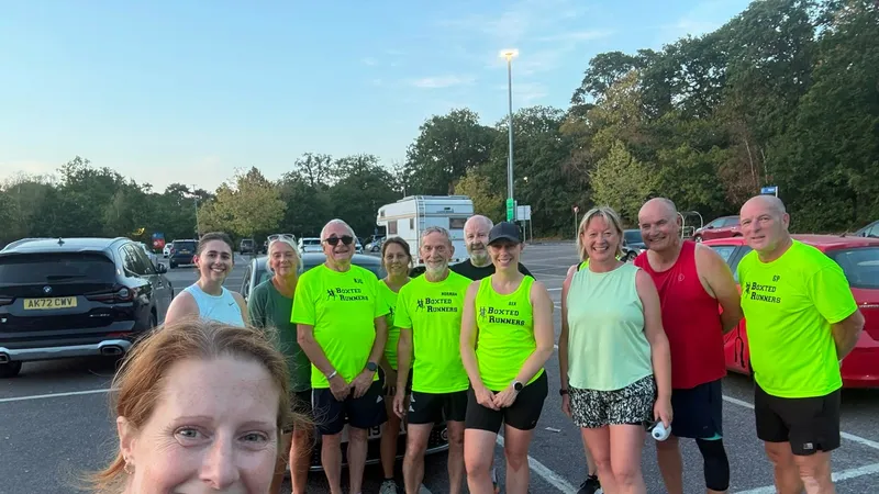 Boxted Runners in Boxted