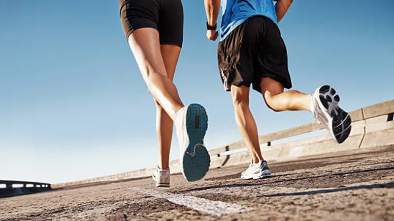 Run Talk Run Chatteris in Chatteris