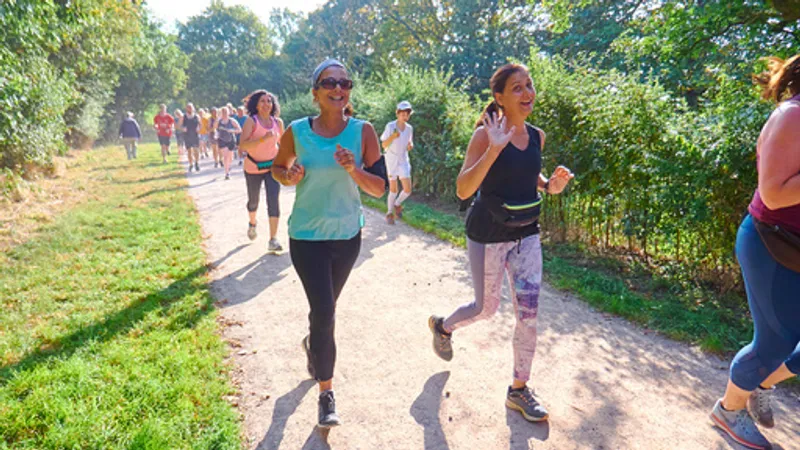 Downham Market Academy parkrun in Downham Market