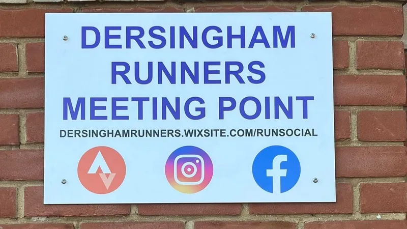 Dersingham Runners in Dersingham