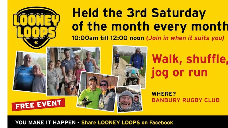 Looney Loops in Banbury