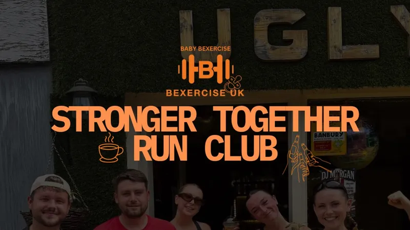 Stronger Together Run Club