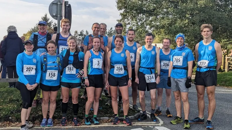 Esk Valley Fell Club in Castleton