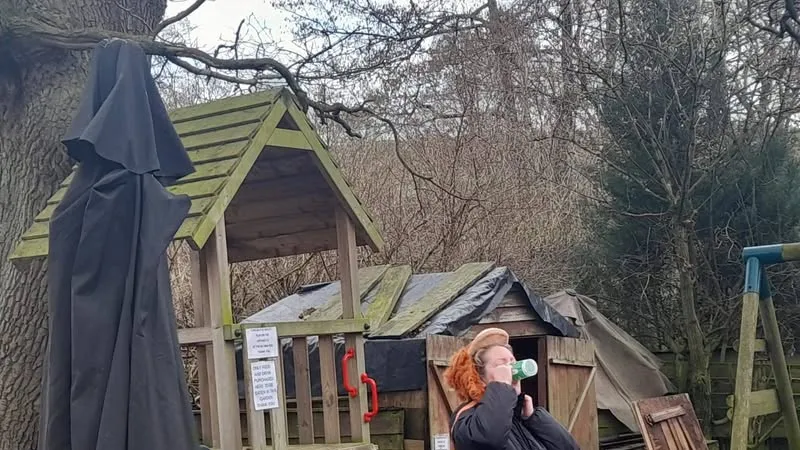 Scarborough Happy Hash House Harriers (SH4)