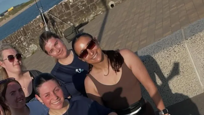 Uplift Run Club Bridgend