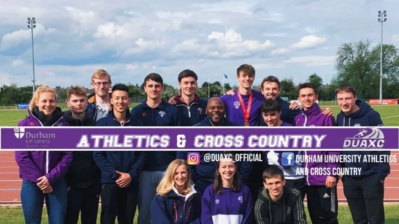 Durham University Athletics & Cross Country
