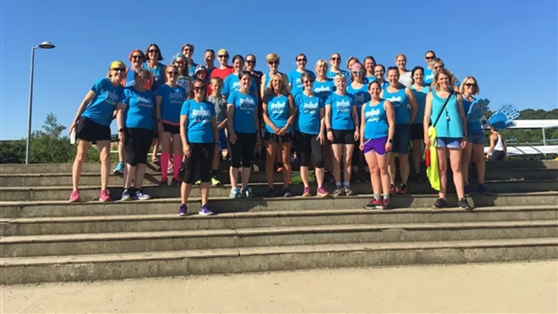 Durham Mums on the Run in Durham
