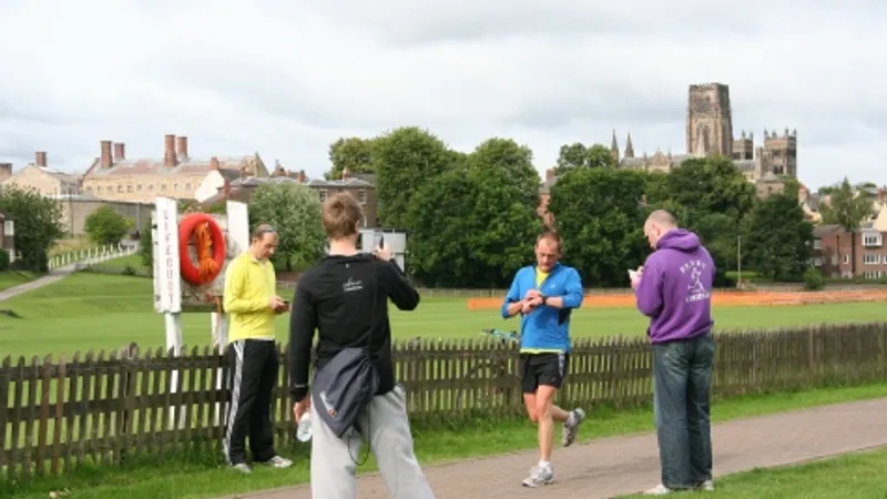 Durham parkrun