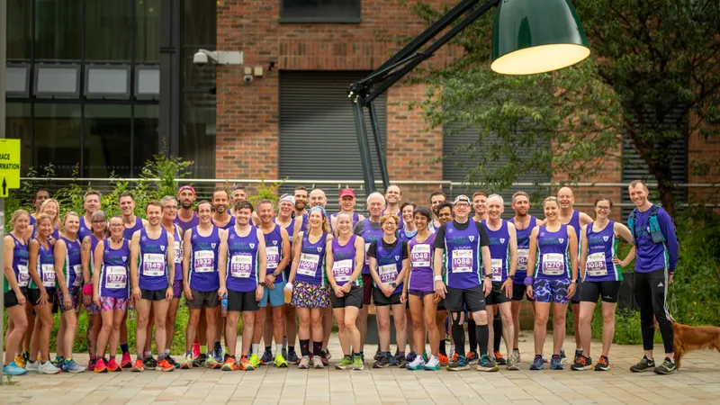Elvet Striders