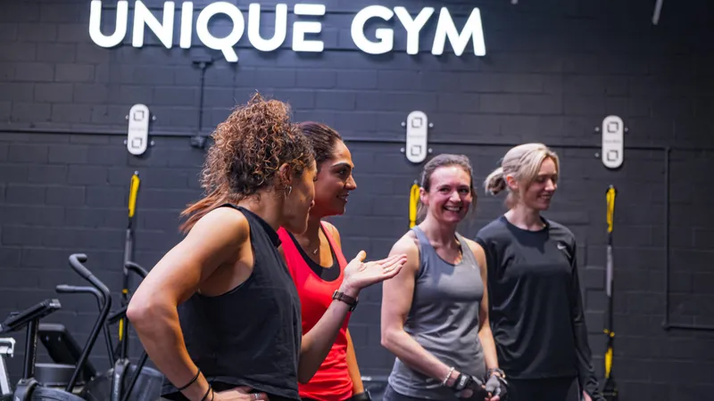 Unique Training Club Run Club (Dunmow) in Great Dunmow