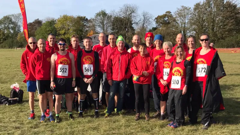 Cherwell Runners and Joggers