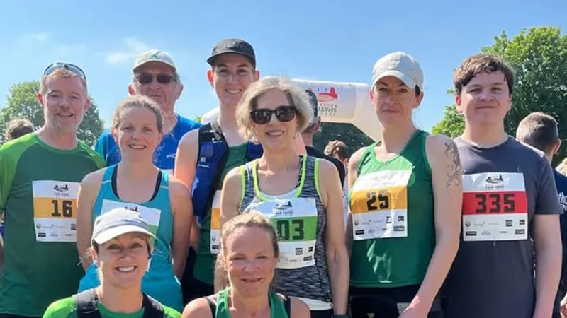 Adderbury Running Club