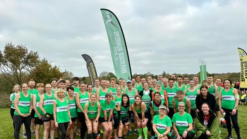 St Neots Riverside Runners in St Neots