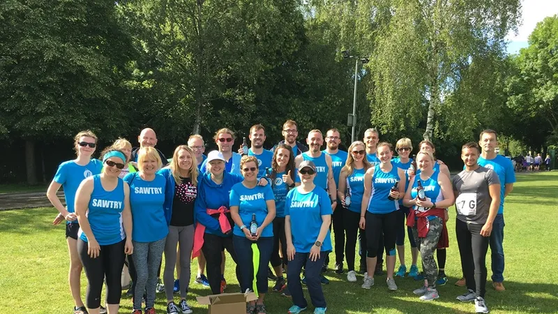 Sawtry Running Club in Sawtry