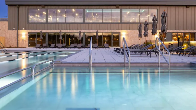 David Lloyd Run Club, Herne Bay