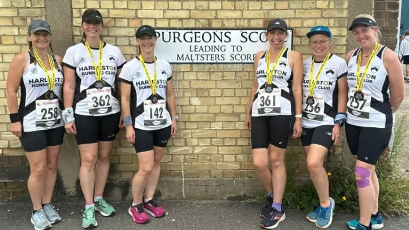 Harleston Running Club in Harleston