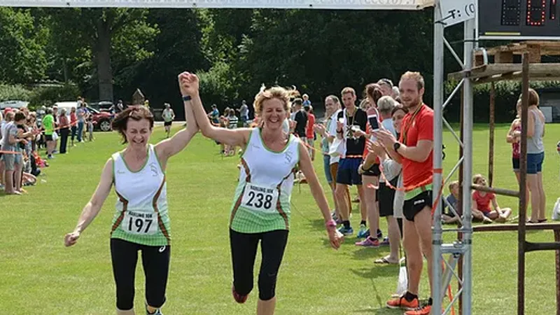 Harling Athletics Club in East Harling