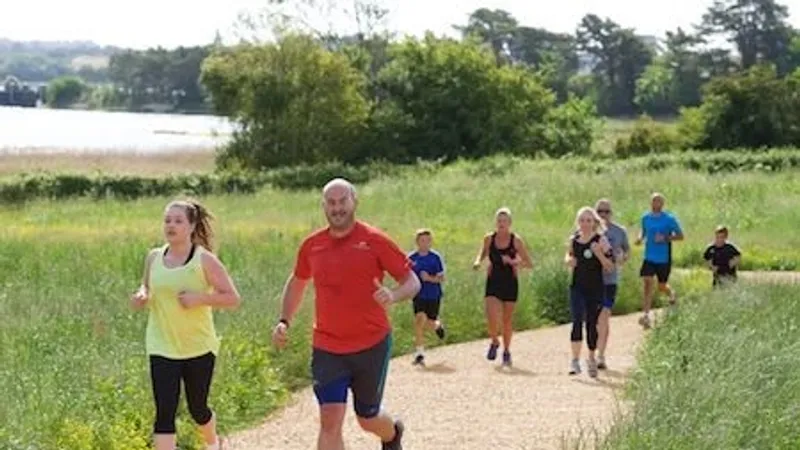 Breckland Chasers in East Harling