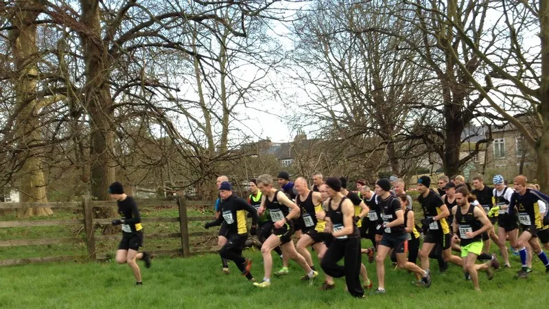 Ely Runners in Ely