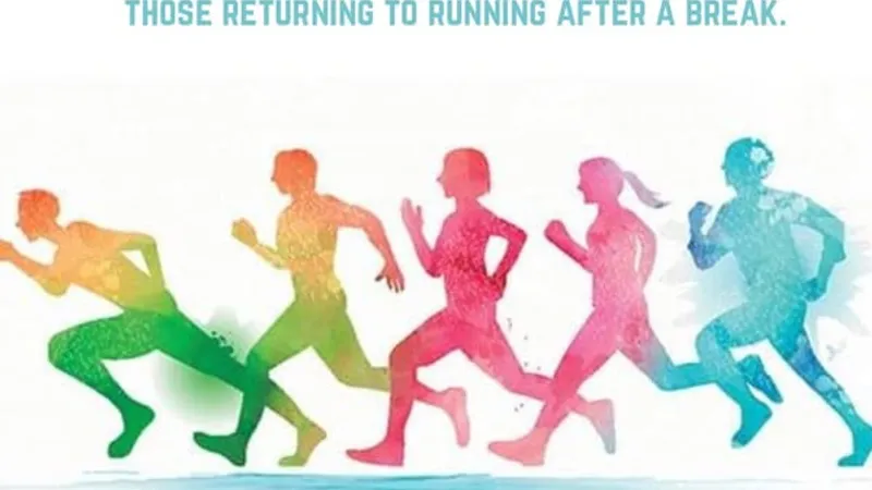 Let's Run Soham in Soham