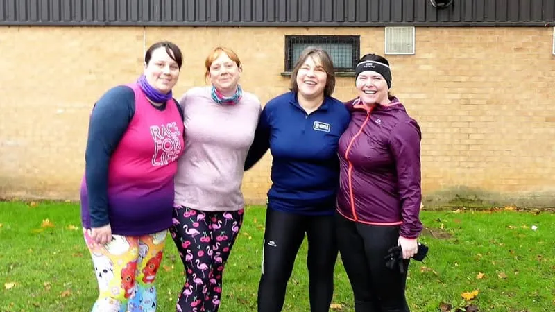 Soham Village College parkrun in Soham