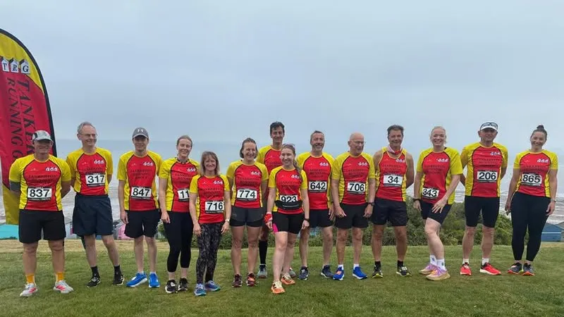 Tankerton Running Group in Whitstable