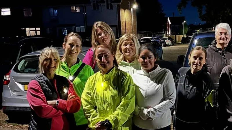 After Hours Run Club Rainham in Rainham