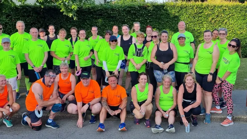 Beginners2Runners Walderslade in Walderslade