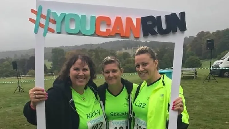 Medway Runners Running Club in Chatham