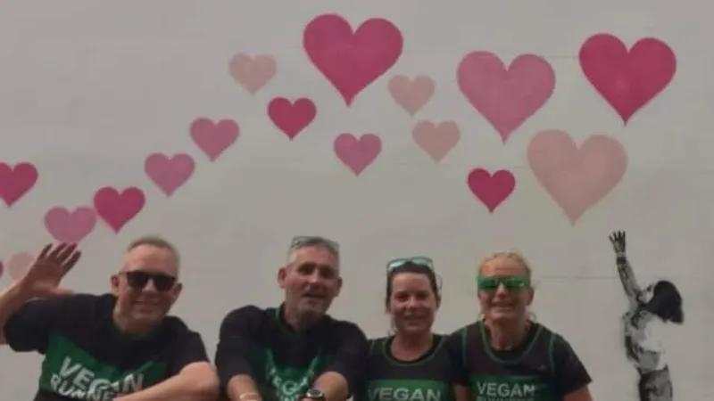 Whitstable & Herne Bay Vegan Runners in Whitstable