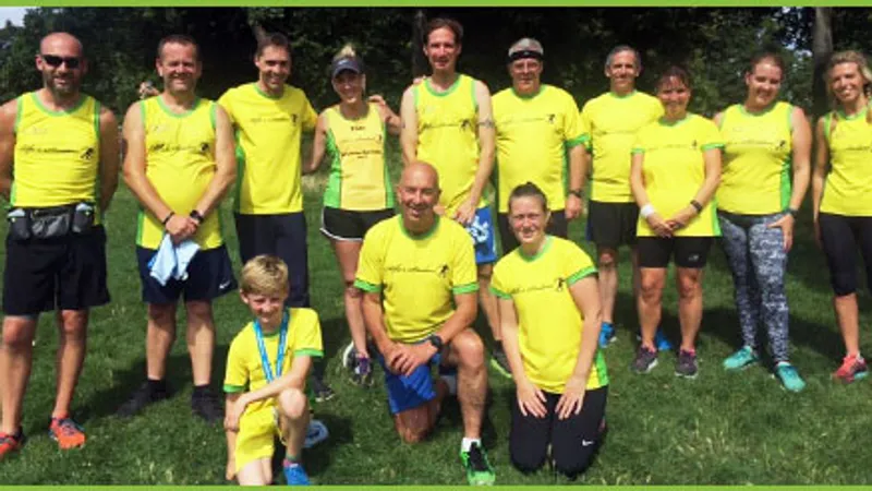 Alfie's Striders in Ramsgate