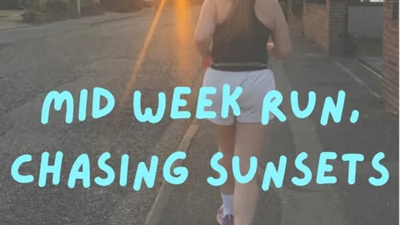 Your Pace Run Club in Chatham