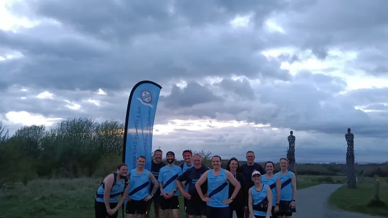 Gravesend Road Runners in Gravesend