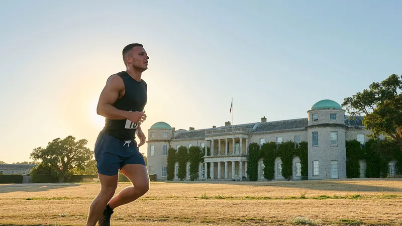 Goodwood Run Club in Chichester