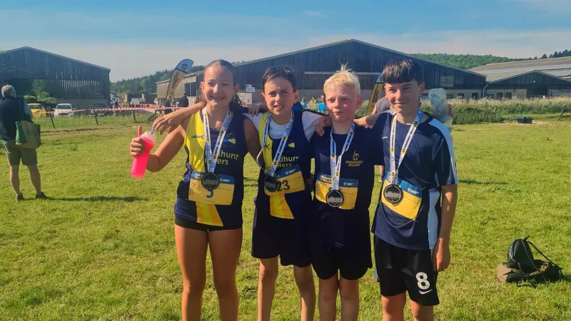 Midhurst Junior Milers in Midhurst